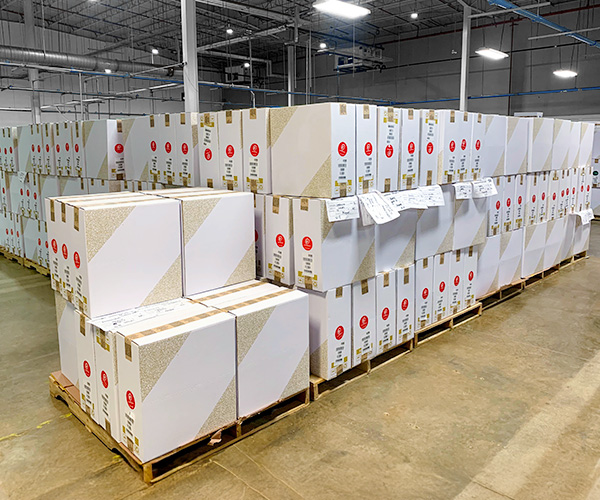 Wholesale Distribution